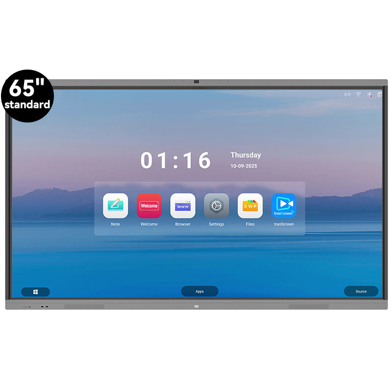Lumevax Interactive Flat Panel Smart Board- Standard Version (65