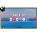 Lumevax Interactive Flat Panel Smart Board- Standard Version (65"/75"/86"/98")