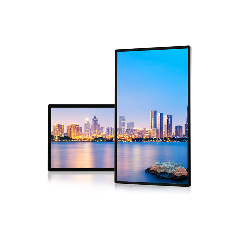 Lumevax LCD Digital Signage - Wall-Mounted