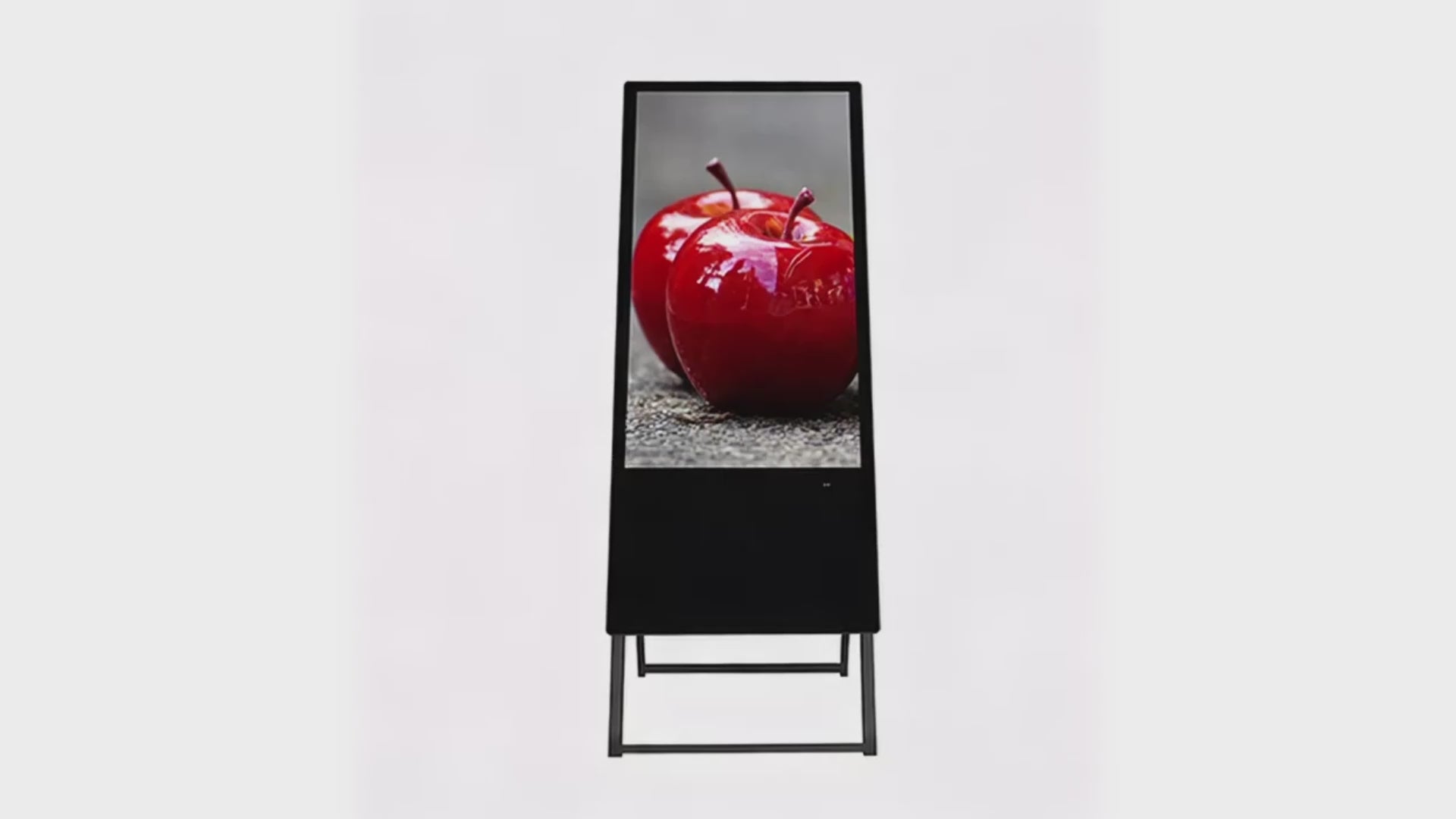 Lumevax LCD Digital Signage - A-Frame Board